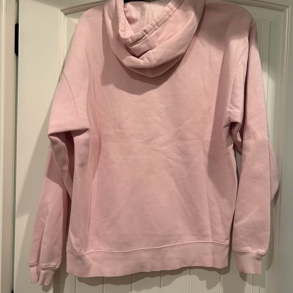 J. America SEC Ole Miss Rebels women’s pink hoodie - Picture 3 of 3